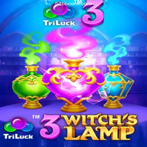 Explore 3WitchsLamp: An Enchanting Journey into the World of Slots