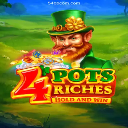 Explore the Thrilling World of 4potsriches: A New Sensation in Gaming